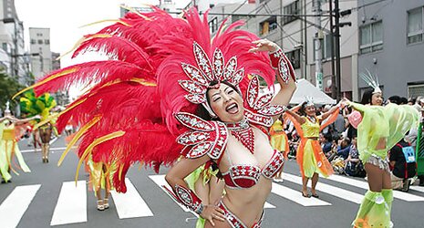 Brazil VS Japan