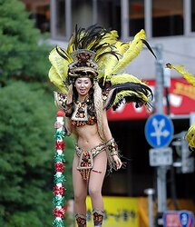 Brazil VS Japan