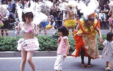 Brazil VS Japan