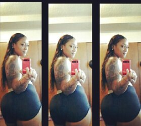 Jaw-Dropping plumper thickness pt1$$