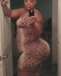 Jaw-Dropping plumper thickness pt1$$