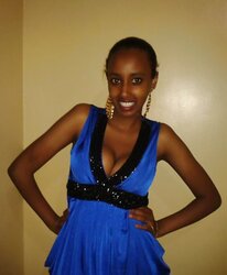 Kenyan female: tazmine