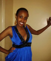 Kenyan female: tazmine