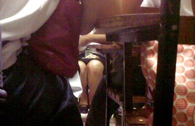 Boso Upskirt Kita Silip G-String Pinay College Student