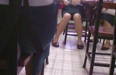 Boso Upskirt Kita Silip G-String Pinay College Student