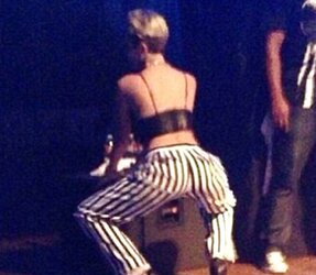 Twerk it Miley Cyrus