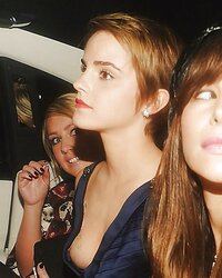 Celeb Jism Targets : Emma Watson