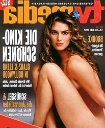 Brooke Shields Fakes