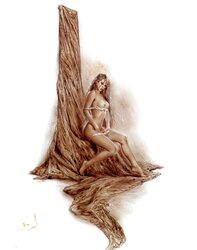 Barred book I Luis Royo