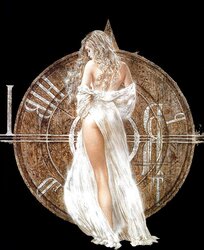Barred book I Luis Royo