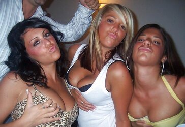 Hottest of uber-sexy and wild inexperienced chicks ! vol