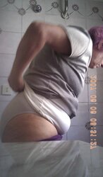MIA SUOCERA-FOTO TRATTE DALLA SPY PEN - MY MOTHER IN LAW