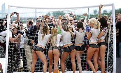 I enjoy soccer