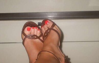 Indian Teenager Soles