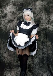 Japanese Cosplay Bombshells-Lenfried (23)