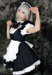 Japanese Cosplay Bombshells-Lenfried (23)