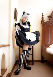 Japanese Cosplay Bombshells-Lenfried (23)