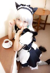 Japanese Cosplay Bombshells-Lenfried (23)