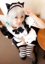 Japanese Cosplay Bombshells-Lenfried (23)