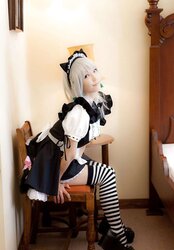 Japanese Cosplay Bombshells-Lenfried (23)