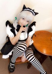 Japanese Cosplay Bombshells-Lenfried (23)