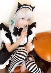 Japanese Cosplay Bombshells-Lenfried (23)