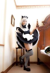 Japanese Cosplay Bombshells-Lenfried (23)