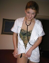 Italian nurse