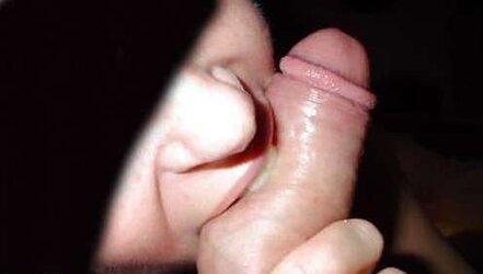 Pecker nibbling