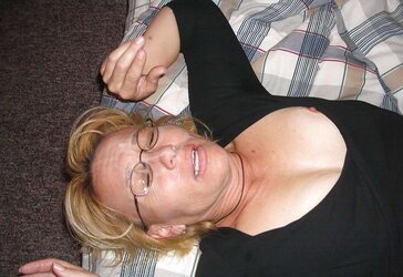 Facial Cumshot Images