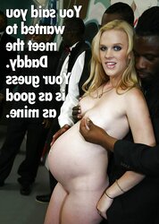 BIG BLACK COCK Bi-Racial Cuckold Captions