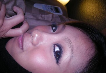 Buisy Inexperienced Asian Teenager