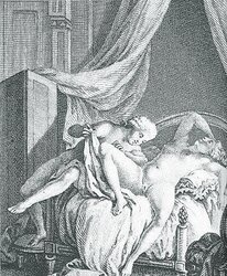 Erotic Book Illustrations 8 - Memoirs of Fanny Hill