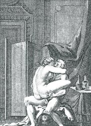 Erotic Book Illustrations 8 - Memoirs of Fanny Hill