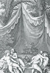 Erotic Book Illustrations 8 - Memoirs of Fanny Hill