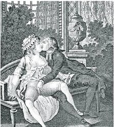 Erotic Book Illustrations 8 - Memoirs of Fanny Hill