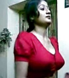 Warm indian aunty