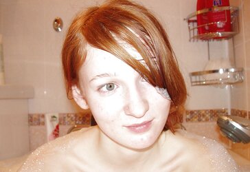 Pretty Fledgling Teenager Karina