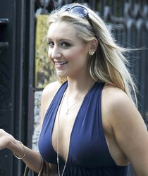 Catherine Tyldesley (Eva from Coronation Street)