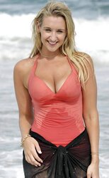 Catherine Tyldesley (Eva from Coronation Street)