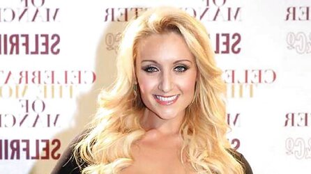 Catherine Tyldesley (Eva from Coronation Street)