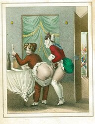 My Last Gallery No 583 - Erotic Art of Biedermeier