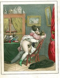 My Last Gallery No 583 - Erotic Art of Biedermeier