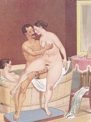 My Last Gallery No 583 - Erotic Art of Biedermeier