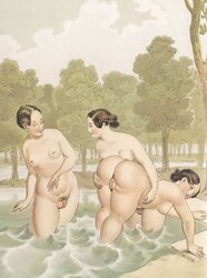 My Last Gallery No 583 - Erotic Art of Biedermeier