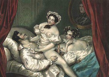 My Last Gallery No 583 - Erotic Art of Biedermeier