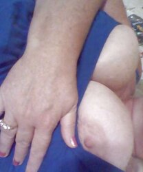 My Favourite PLUMPER Granny (Meaty Knockers, Bosom