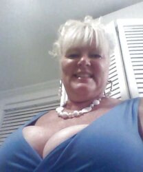 My Favourite PLUMPER Granny (Meaty Knockers, Bosom