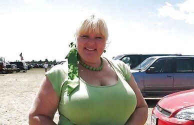 My Favourite PLUMPER Granny (Meaty Knockers, Bosom