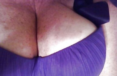 My Favourite PLUMPER Granny (Meaty Knockers, Bosom